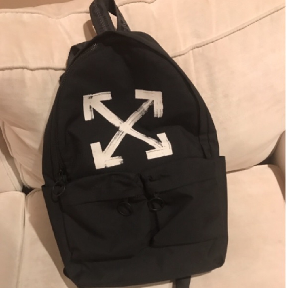 Off-white backpack